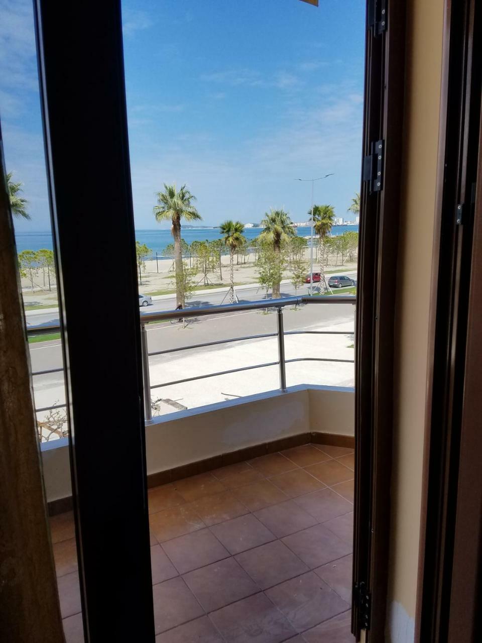 Apartahotel Vila Genos Lungomare Vlorë