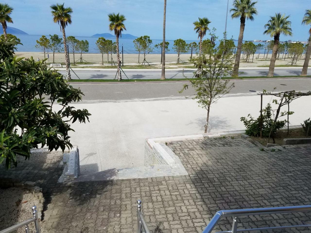 Apartahotel Vila Genos Lungomare Vlorë